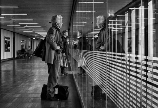 Ist Ihr Flugzeug überbucht?